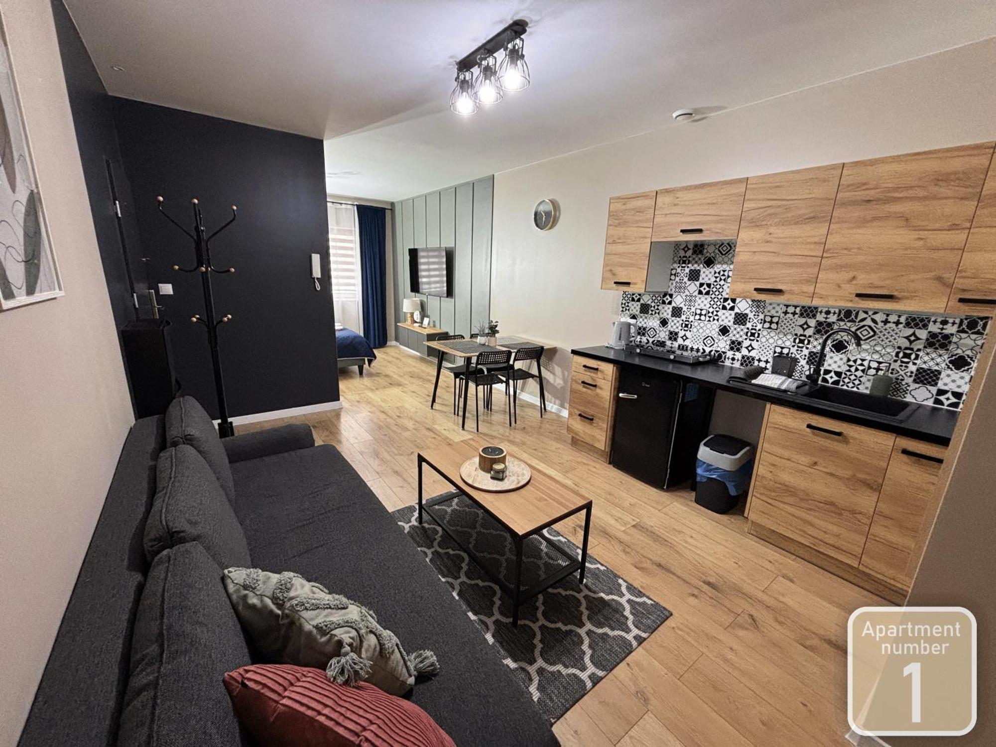 Apartamenty Przy Deptaku W Radomiu Esterno foto