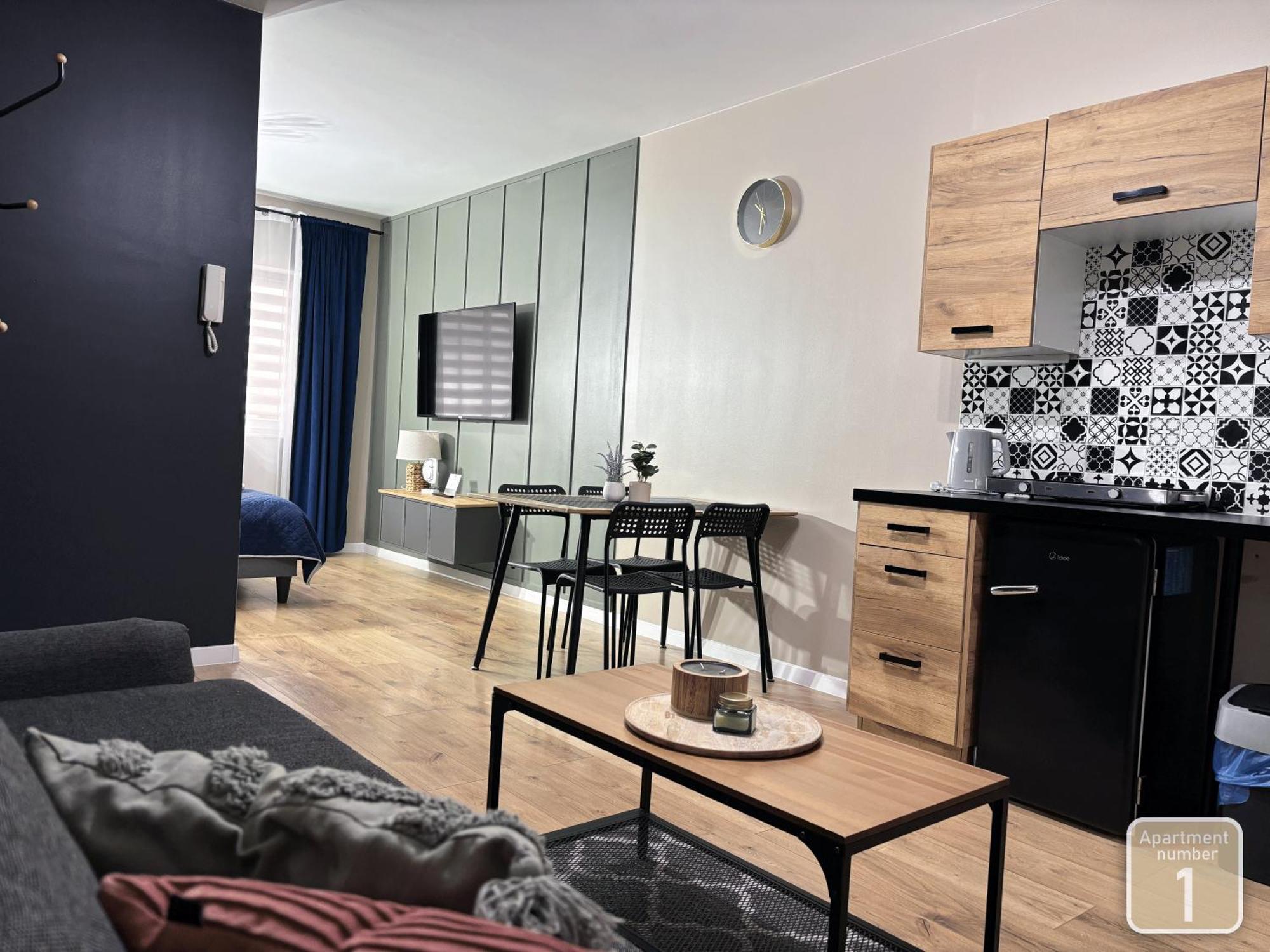 Apartamenty Przy Deptaku W Radomiu Esterno foto