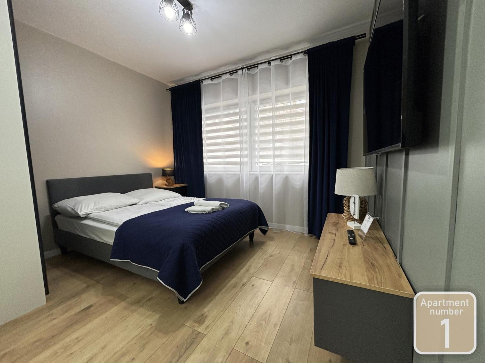 Apartamenty Przy Deptaku W Radomiu Esterno foto