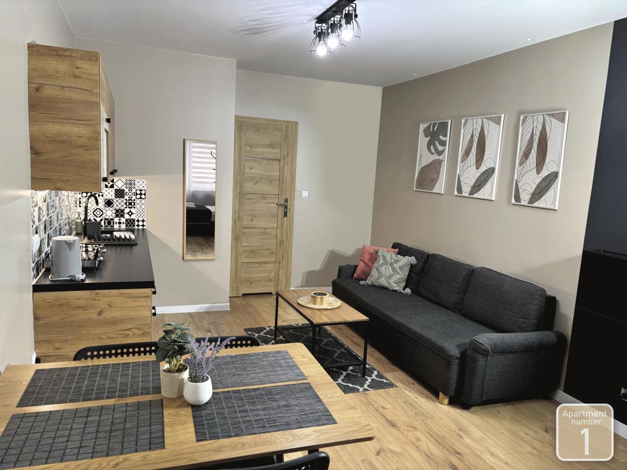 Apartamenty Przy Deptaku W Radomiu Esterno foto